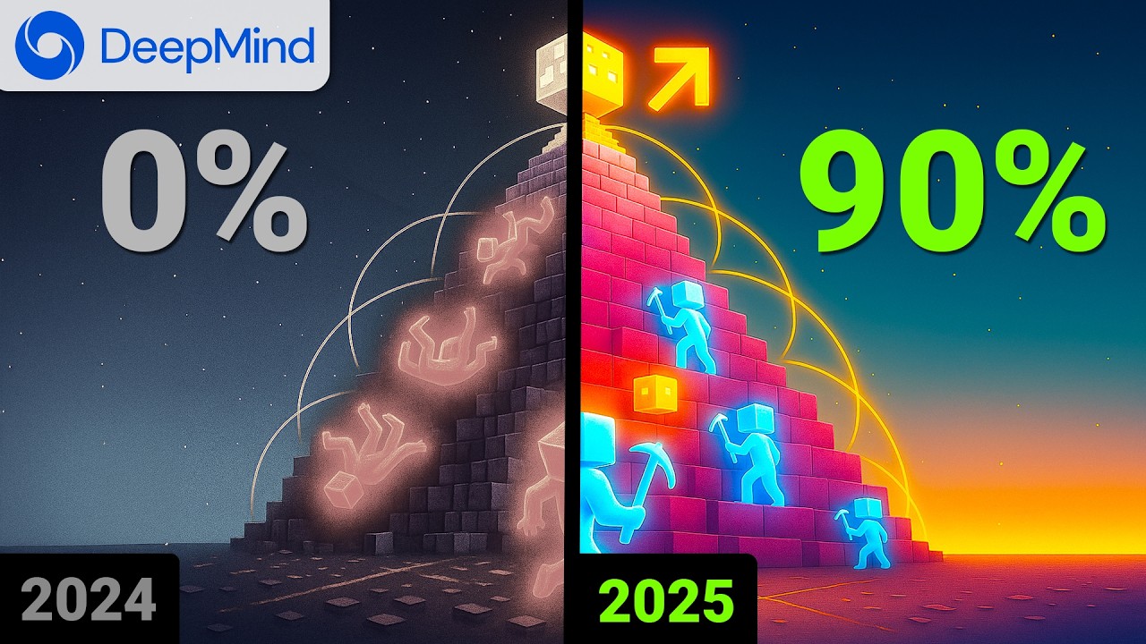 DeepMind’s New AI Beats OpenAI With 100x Less Data