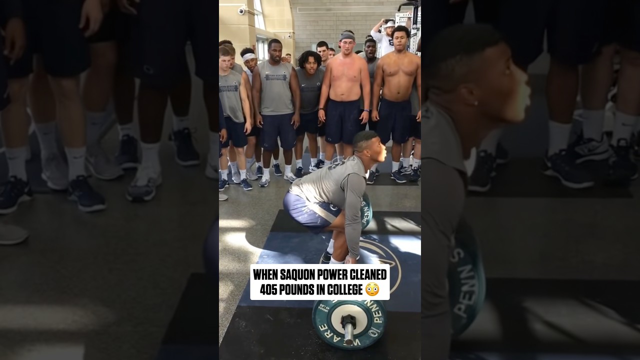 He Crushed This Lift At 405 POUNDS!🤯
