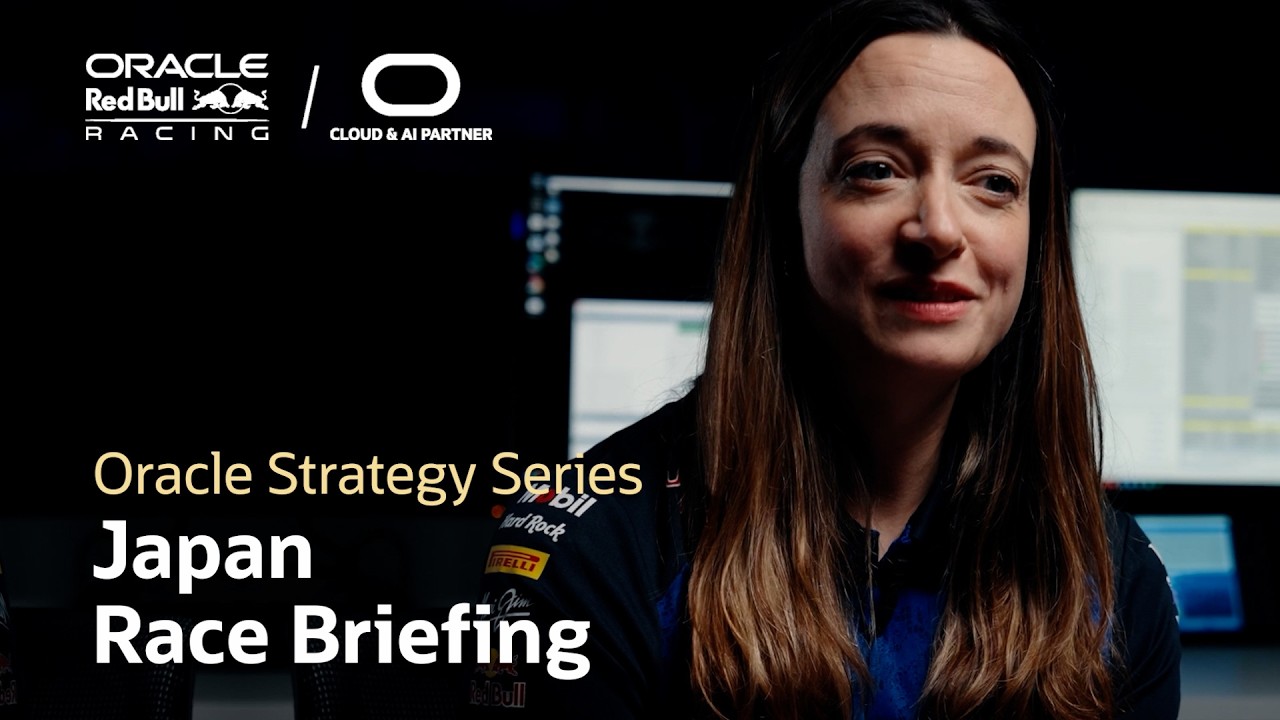 Suzuka Race Strategy Breakdown Under New F1 Regulations: Oracle Strategy Series