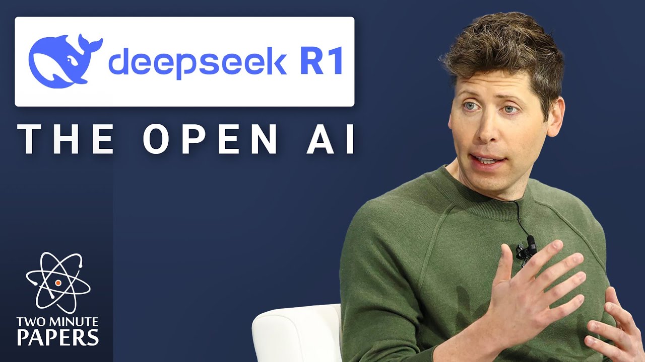 DeepSeek: New Free AI That Changes Everything!