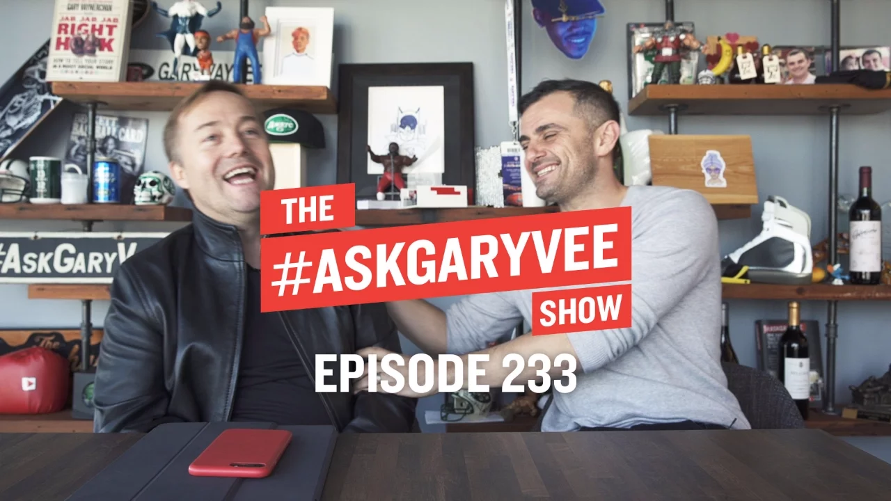 Jason Calacanis, How to Monetize Your Personal Brand & Future Of Employment | #AskGaryVee 233