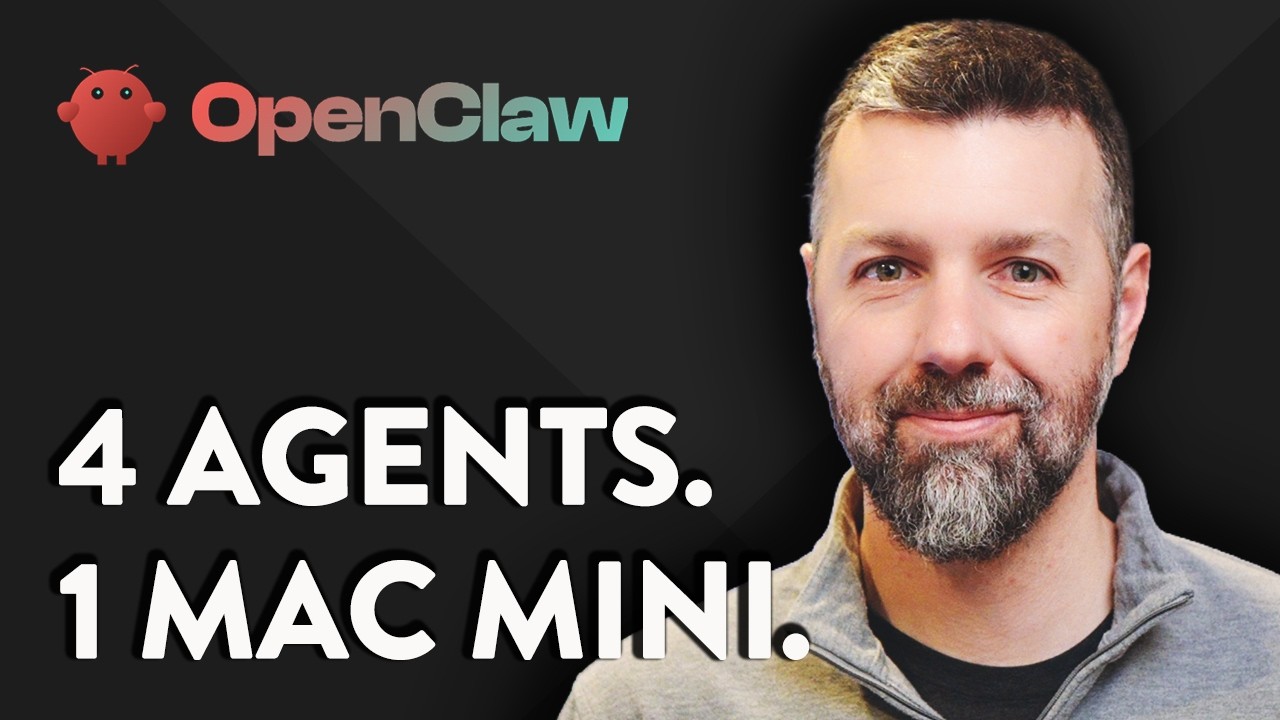 Моя команда ИИ-агентов на OpenClaw: настройка, безопасность и реальные кейсы