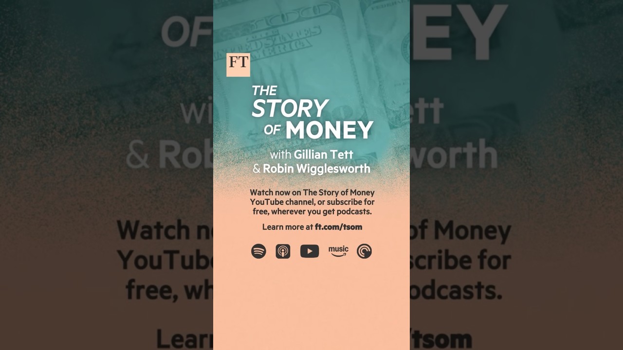 Introducing: The Story of Money | FT #shorts