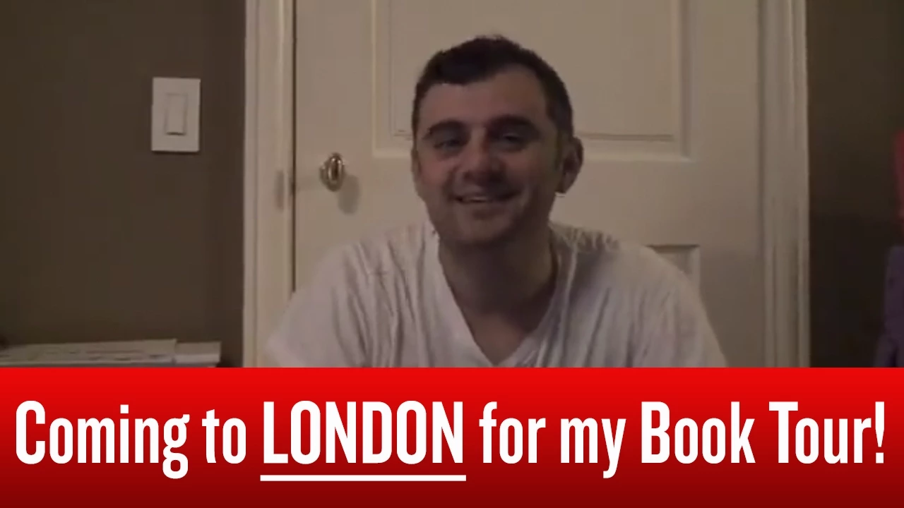 Coming to London for my book tour!