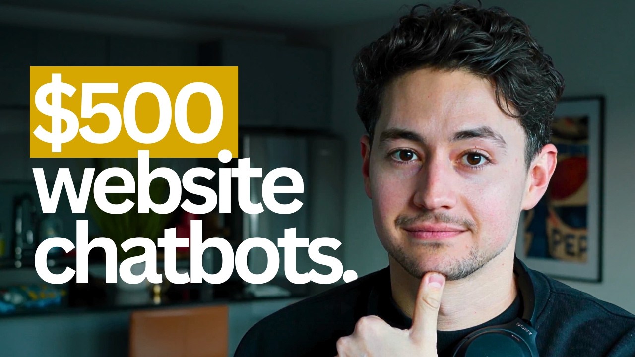 How to Build a Website AI Agent in 13 Min (Free N8N Template)