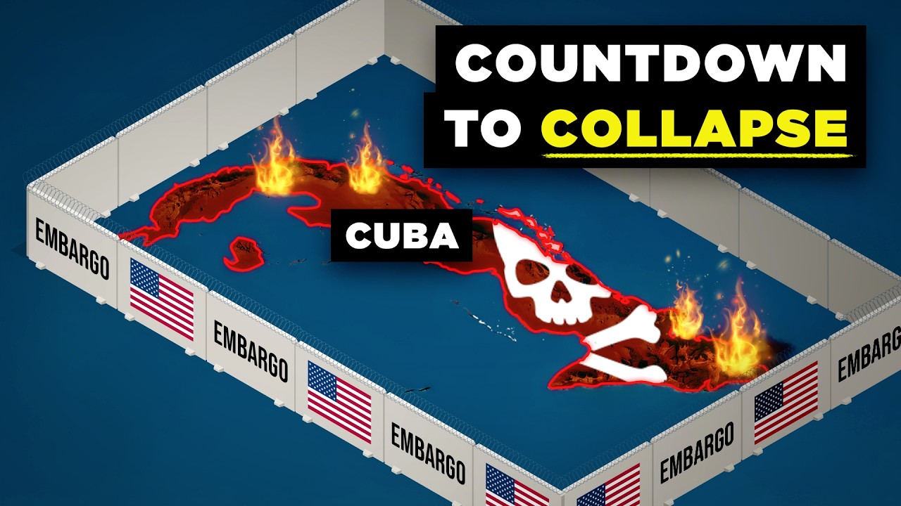 Why Cuba is the Fastest Dying Country on Earth