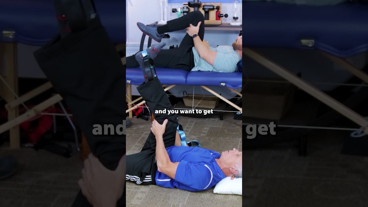 Hamstring Stretch Stenosis