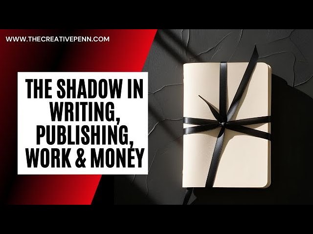 The Creative Wound, Publishing, And Money, With Joanna Penn