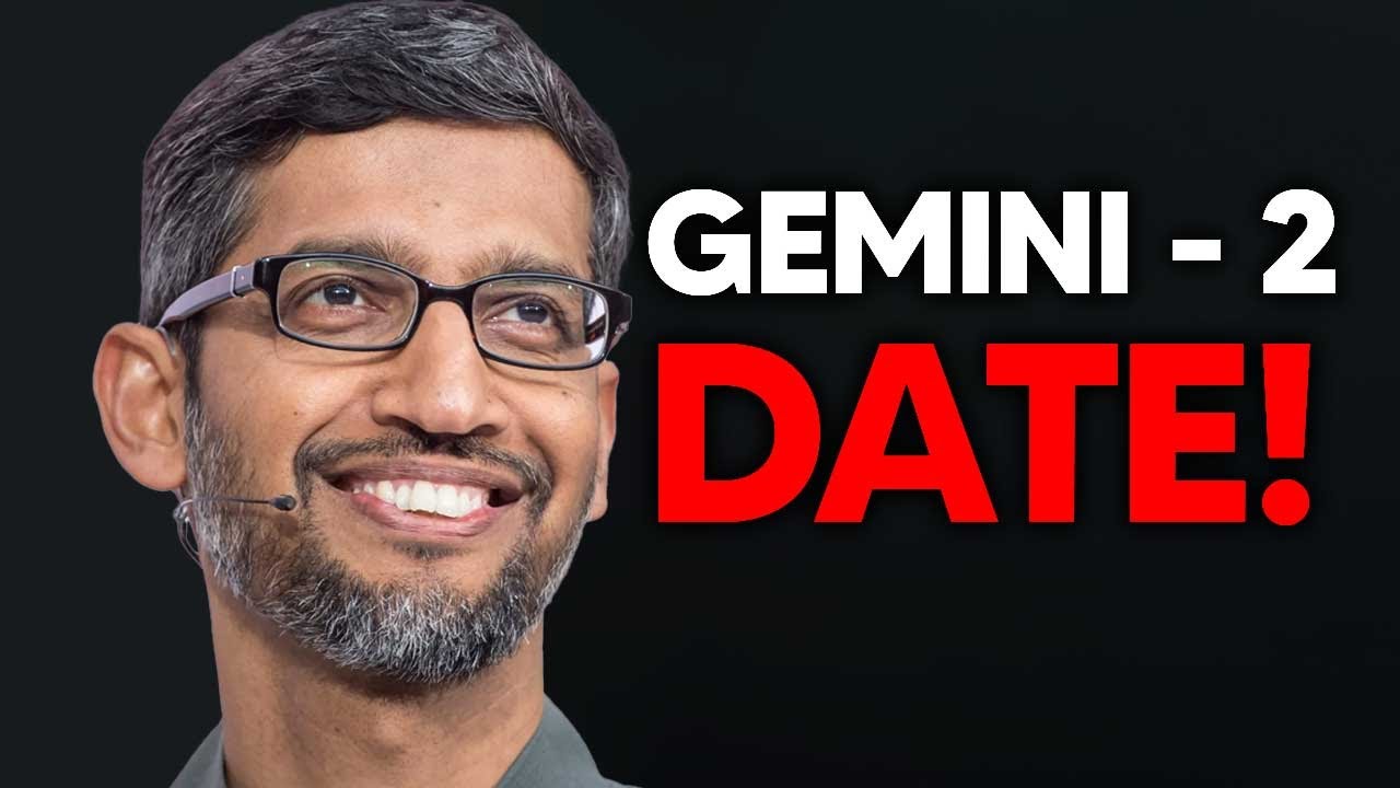 Googles NEW AI Gemini 2.0  Details  Were Just LEAKED!