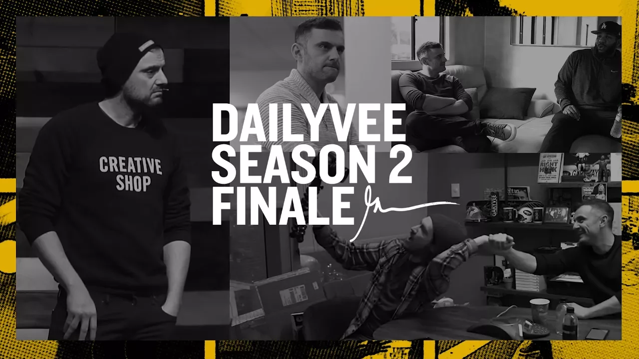 DAILYVEE SEASON 2 FINALE