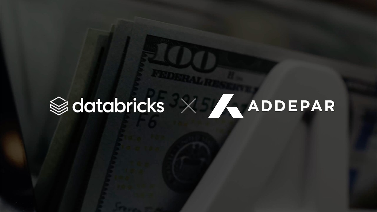 Addepar Scales $8 Trillion in Portfolios with AI on Databricks and AWS