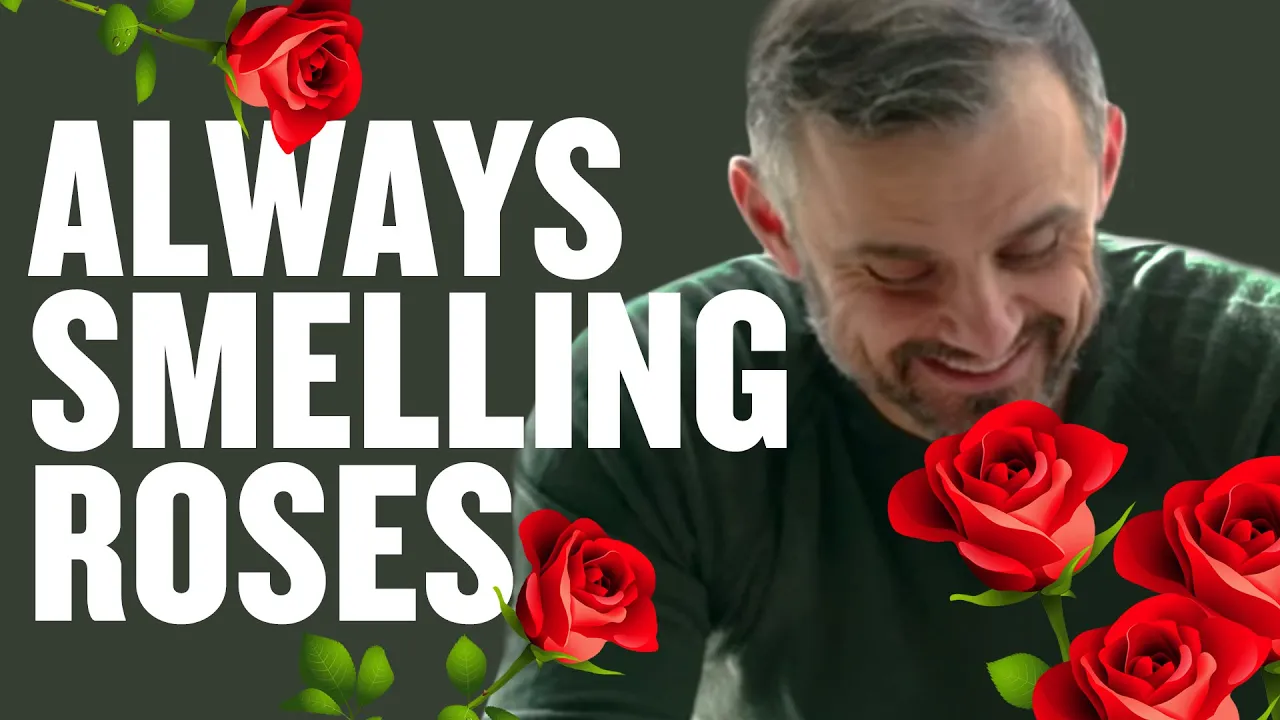 NEW UNLOCK: How to Smell the Roses Without Stopping | Seize the Yay Podcast