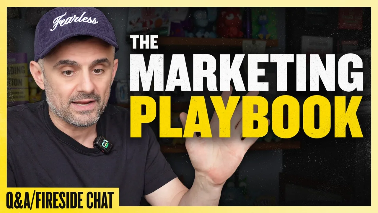 38 Mins of Business and Marketing Advice That Will Save You Millions | GaryVee Q&A Fireside Chat