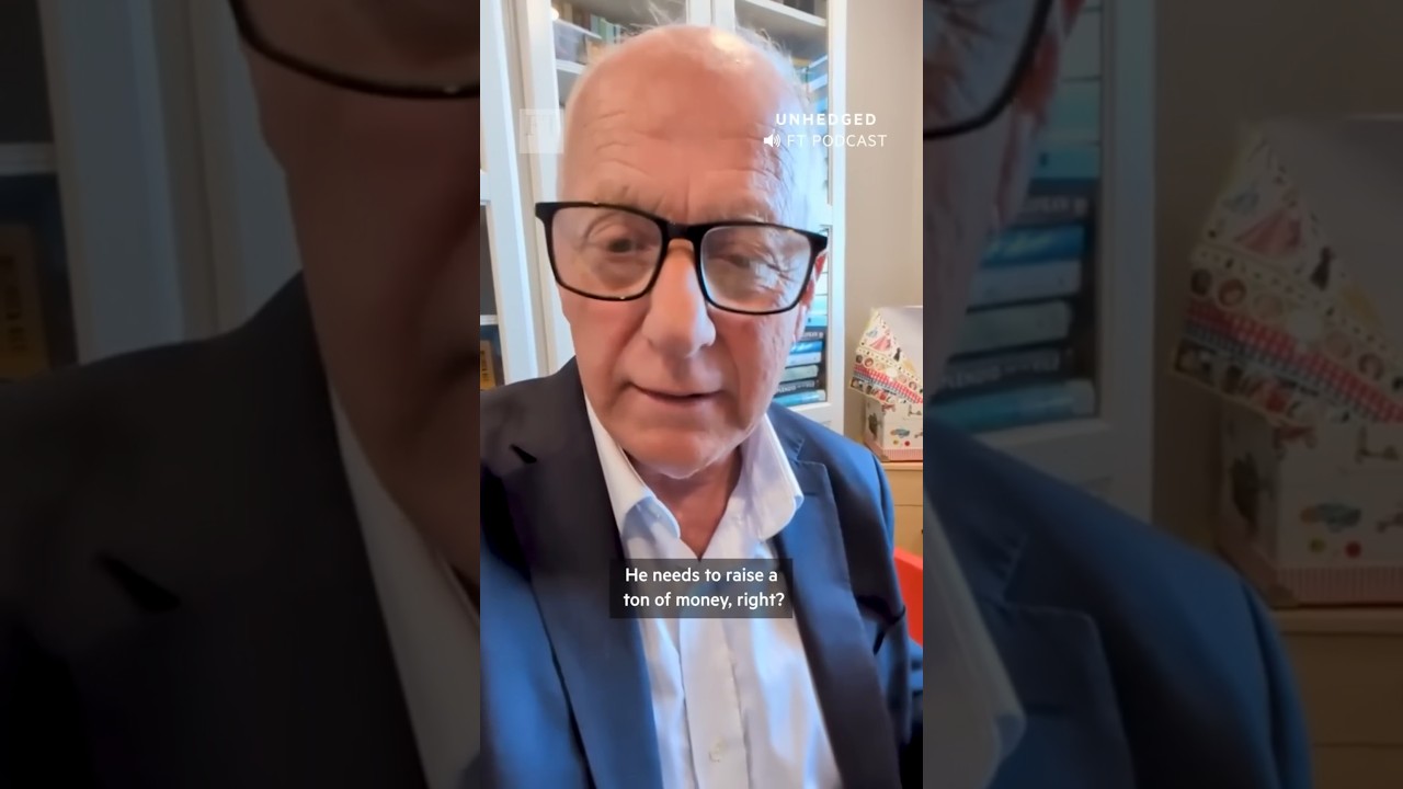 Elon Musk's SpaceX may be the largest IPO ever. But what exactly is SpaceX | FT #shorts