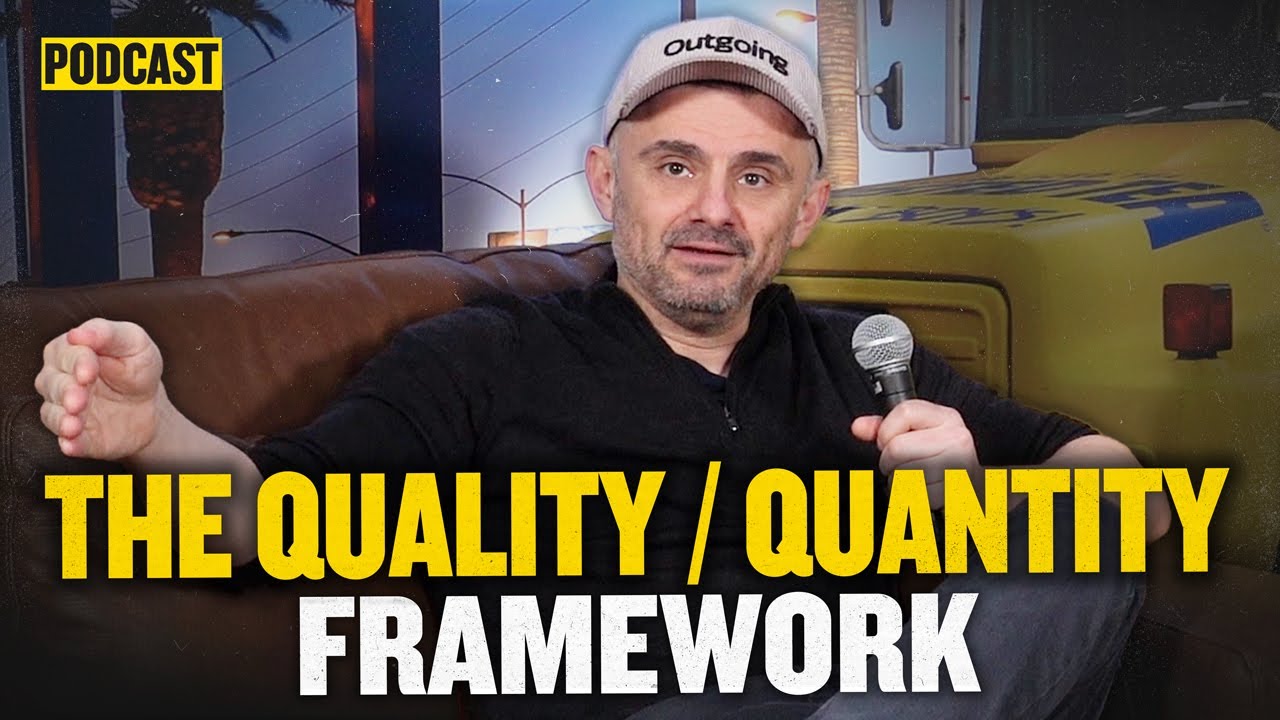 Quality vs Quantity in Content Creation l Bussin' With The Boys