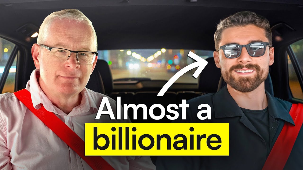 24 часа с 23-летним мультимиллионером: уроки мышления и образа жизни Имана Гадзи