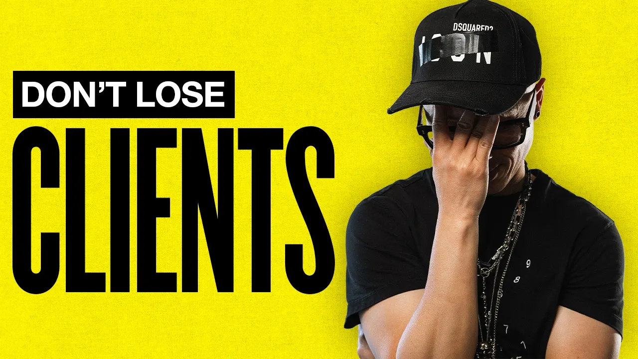 Why Clients Ghost You & How to Fix It