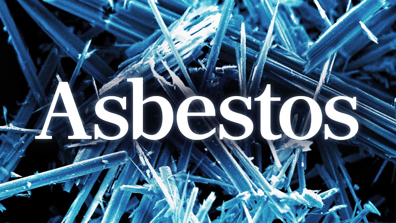Asbestos is a bigger problem than we thought