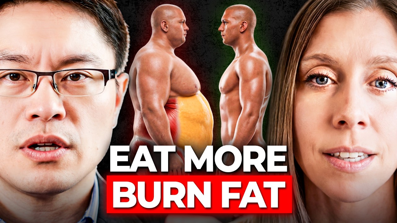 The Real Cause of Weight Gain (It's NOT Willpower)