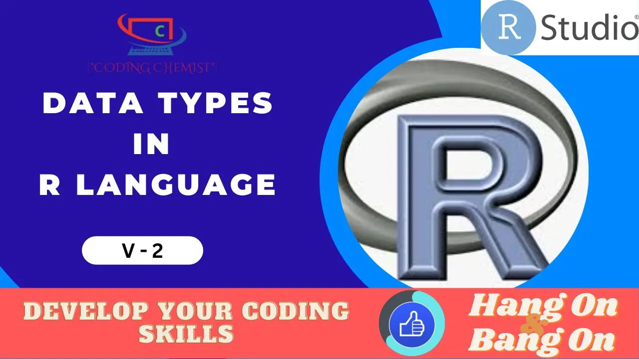 V2 - Data Types in R