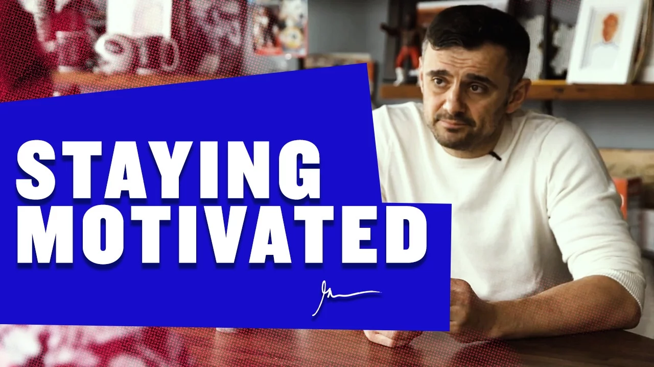 How To Stay Motivated