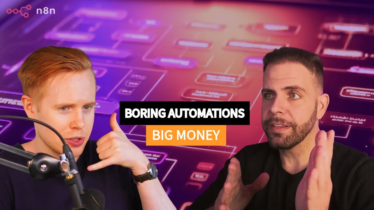 Six Key Areas for Service Business Automation [#08 Jono Catliff]