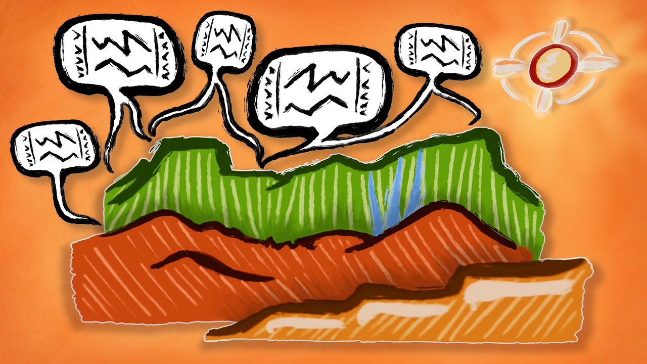 Why colonizing Southern Africa didn't break its linguistic diversity; did it just add to it?