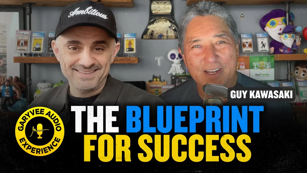 The 3 Stages of Life To Become Remarkable with Guy Kawasaki