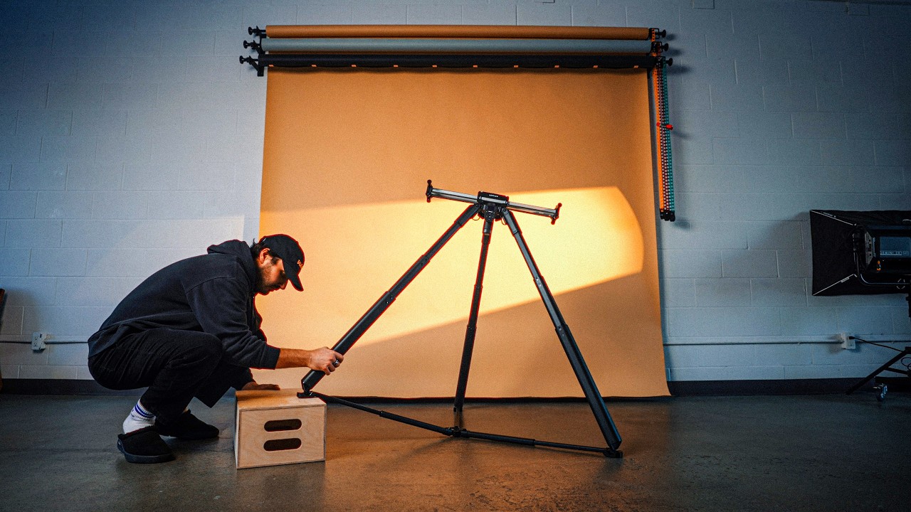 This Is What Modern Camera Gear Looks Like.