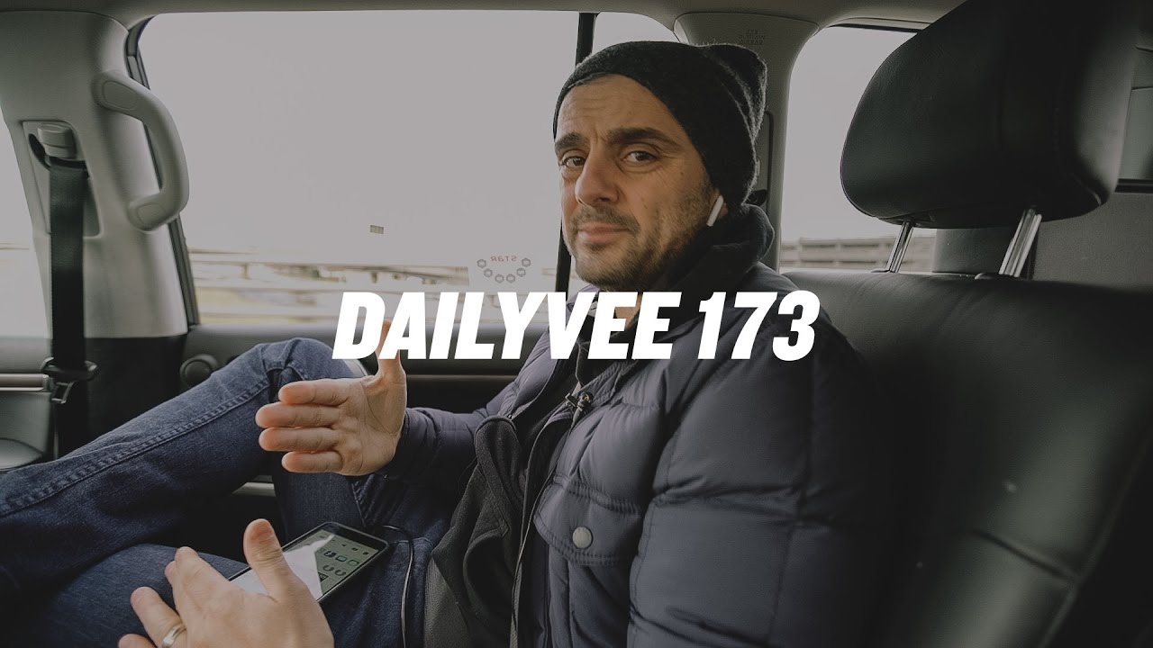HOW TO START | DailyVee 173