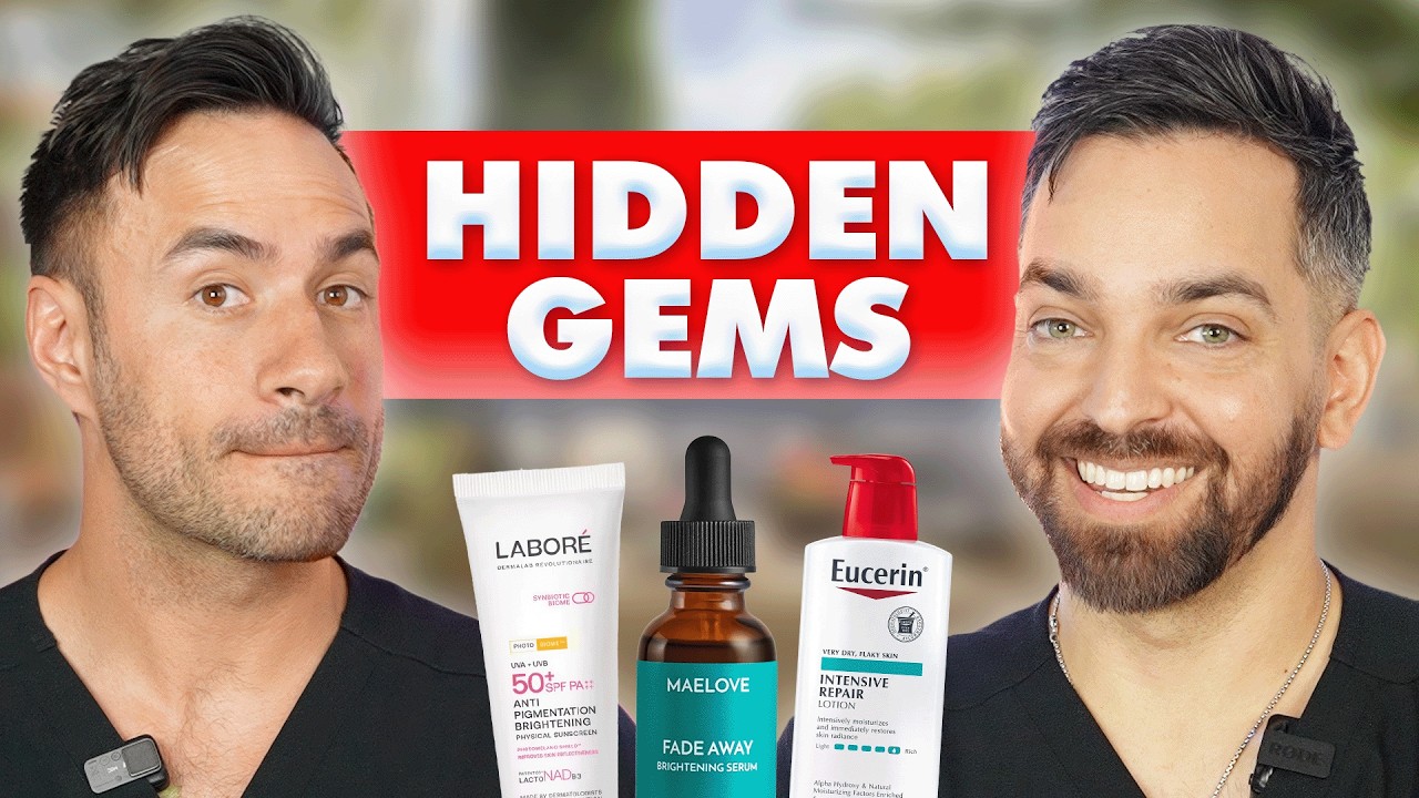 Dermatologists' Most Underrated Skincare Brands of 2026