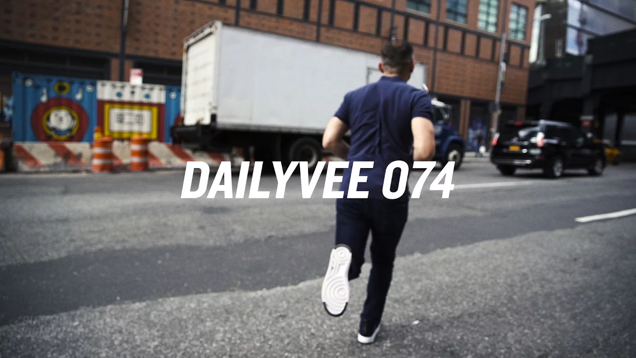 THE STEAK AND THE SIZZLE | DailyVee 074