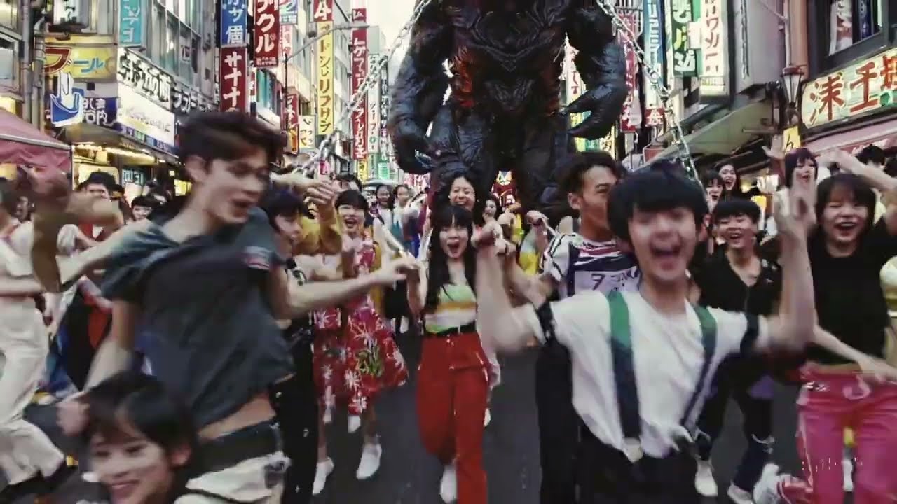 Synthetic Youth: Takenoko Zoku · Made by Emi Kusano with Sora