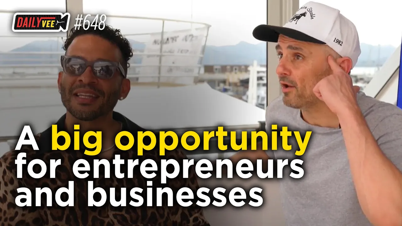 How Social Media Can Build Your Business l DailyVee 648