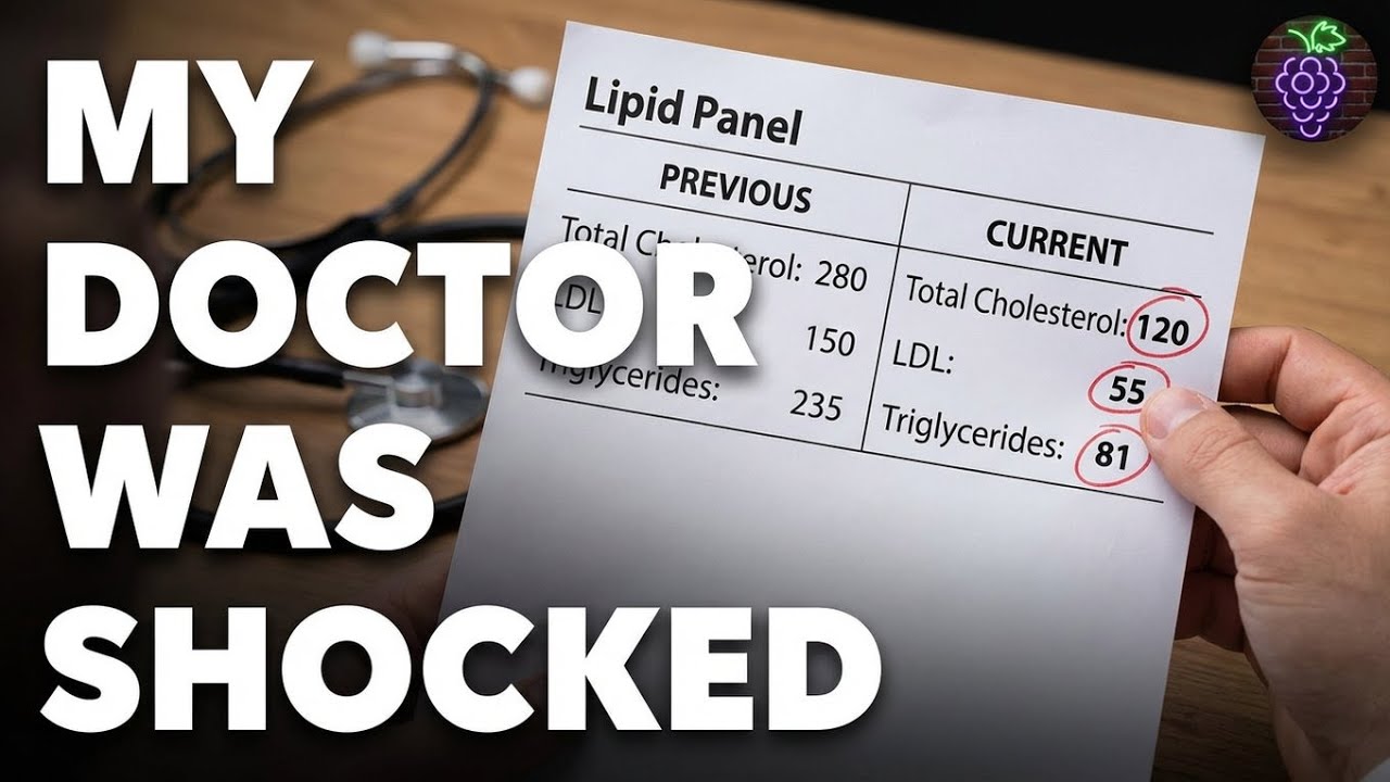 The Surprising Foods That Transformed My Blood Tests