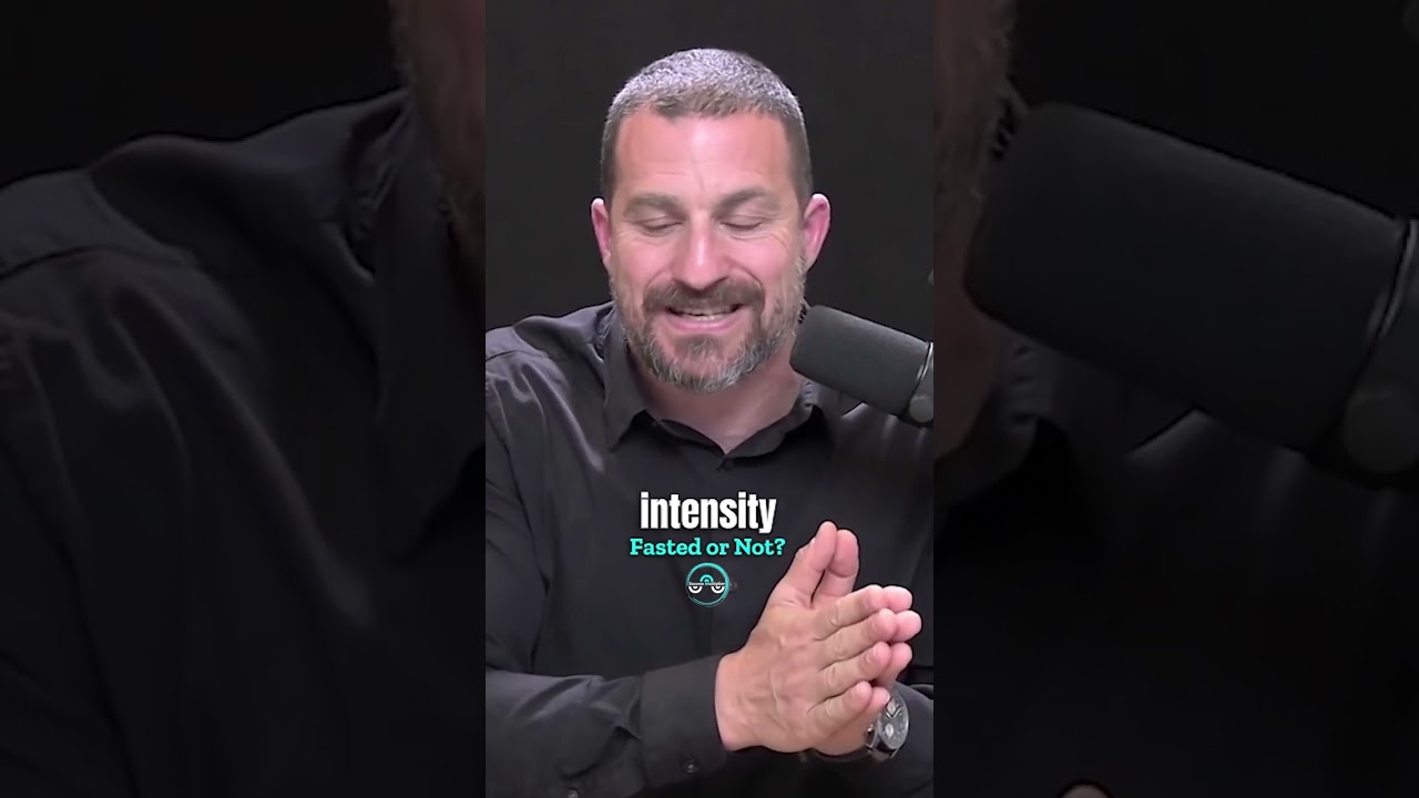 Flip The "Fast-Fat-Burning" Switch | Neuroscientist Andrew Huberman