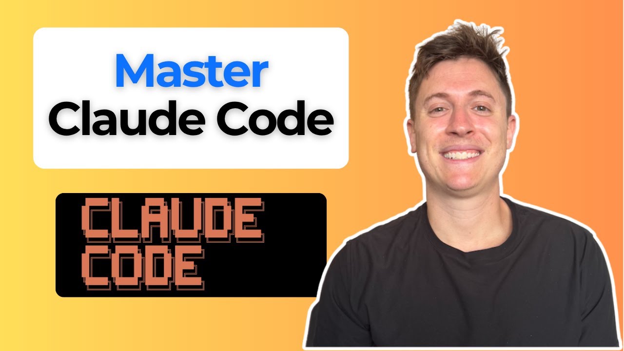 Master Claude Code in 14 Minutes (8 Steps)
