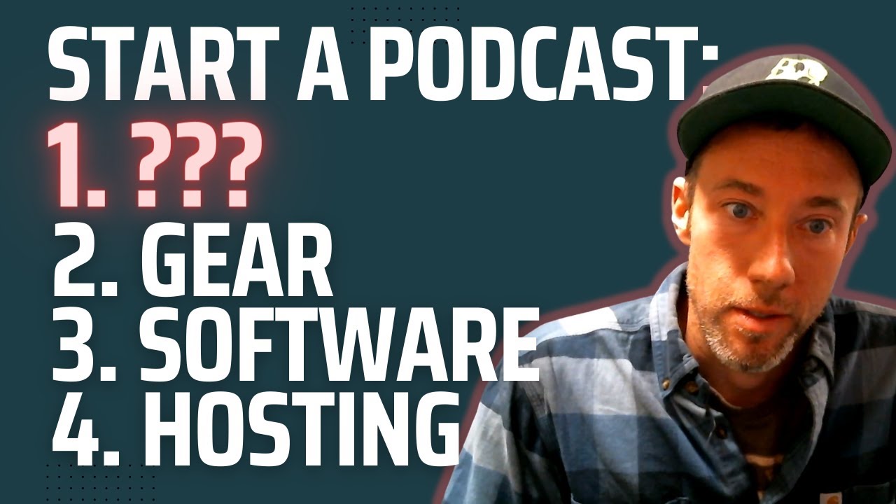 How to Start a Podcast for Beginners in 2022 | Think Media