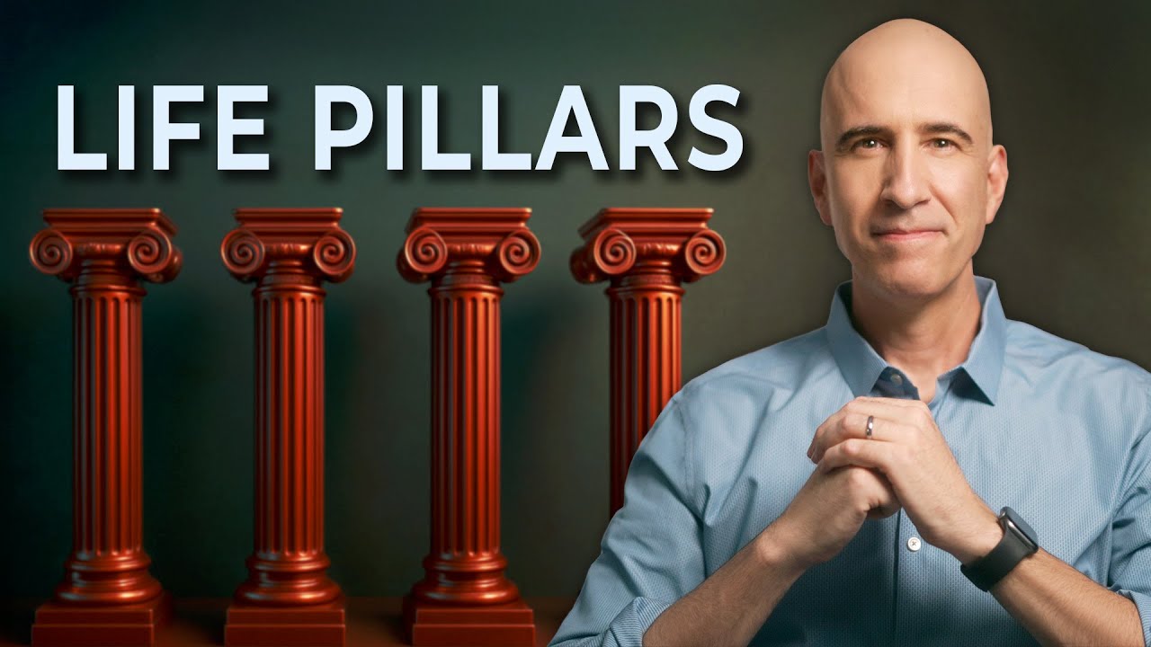 New PPV Pillars – The Ultimate Compass for Life Direction