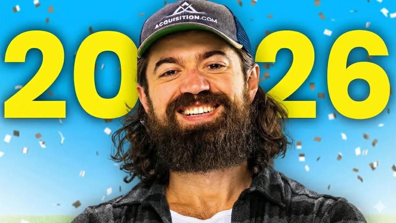 No BS Business Advice to Get Rich in 2026