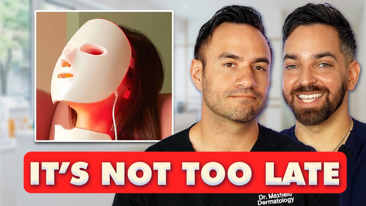 How to Boost Collagen After 30: Red Light Therapy, Retinoids and More