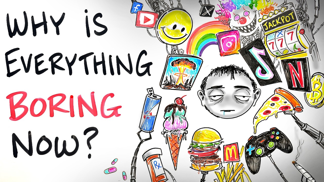 How To Reclaim Your Attention (and your life) - Dr. K