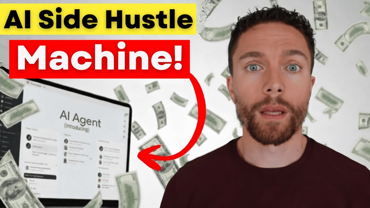 This AI Agent BEATS ChatGPT At Building A One Person Online Business!