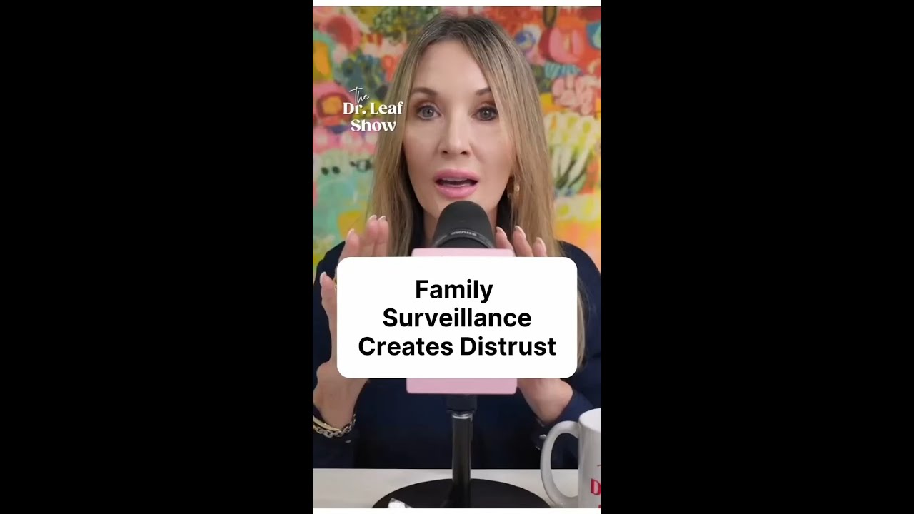 We've become families drowning in data and starving for trust. 🤕 📱