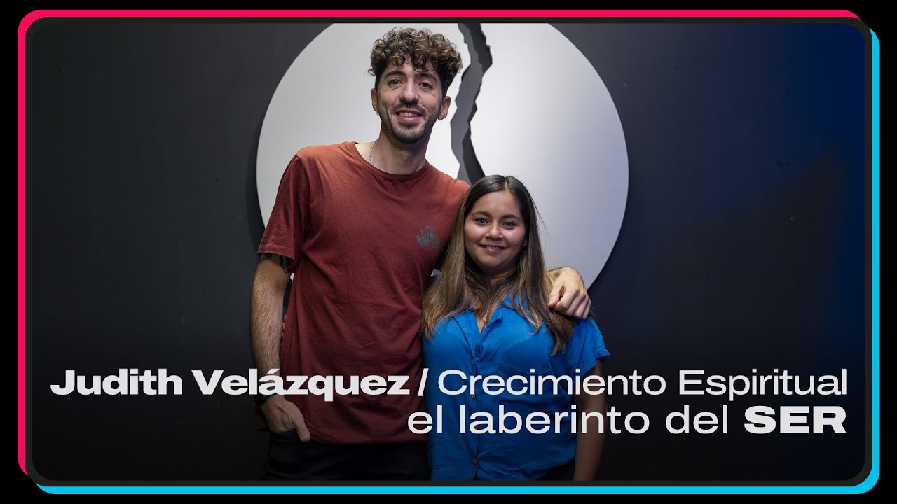 El Laberinto del Ser - Judith Velázquez - Crecimiento Espiritual - Avance