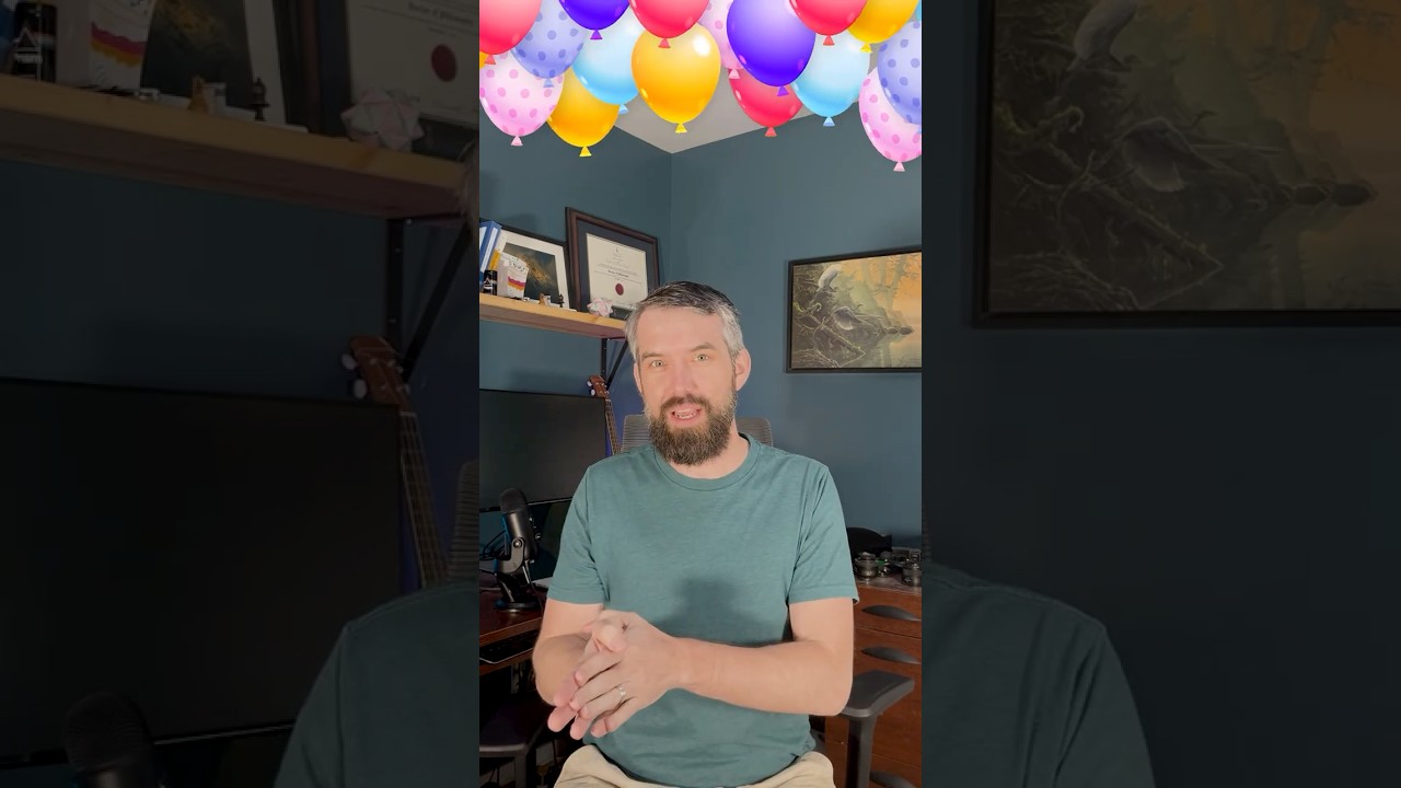 My Birthday Paradox