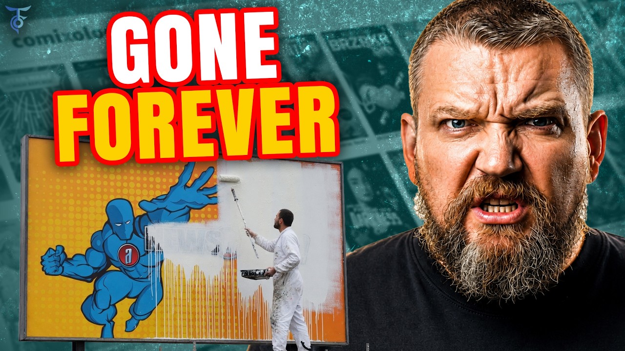 Comics Are Changing Radically… Did Anyone Notice?