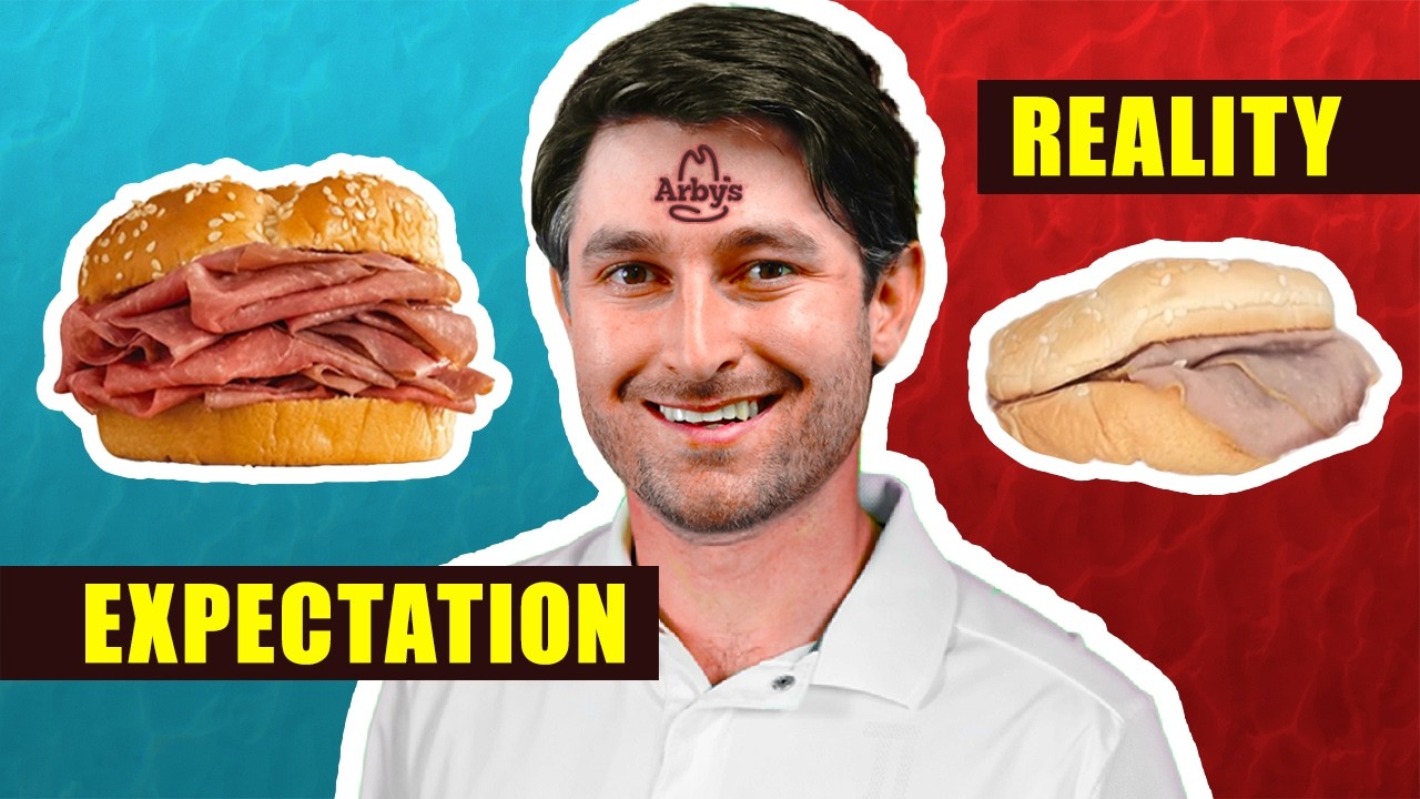 ARBY'S IS GETTING SUED!!! (LOL) | Lawyer Reacts