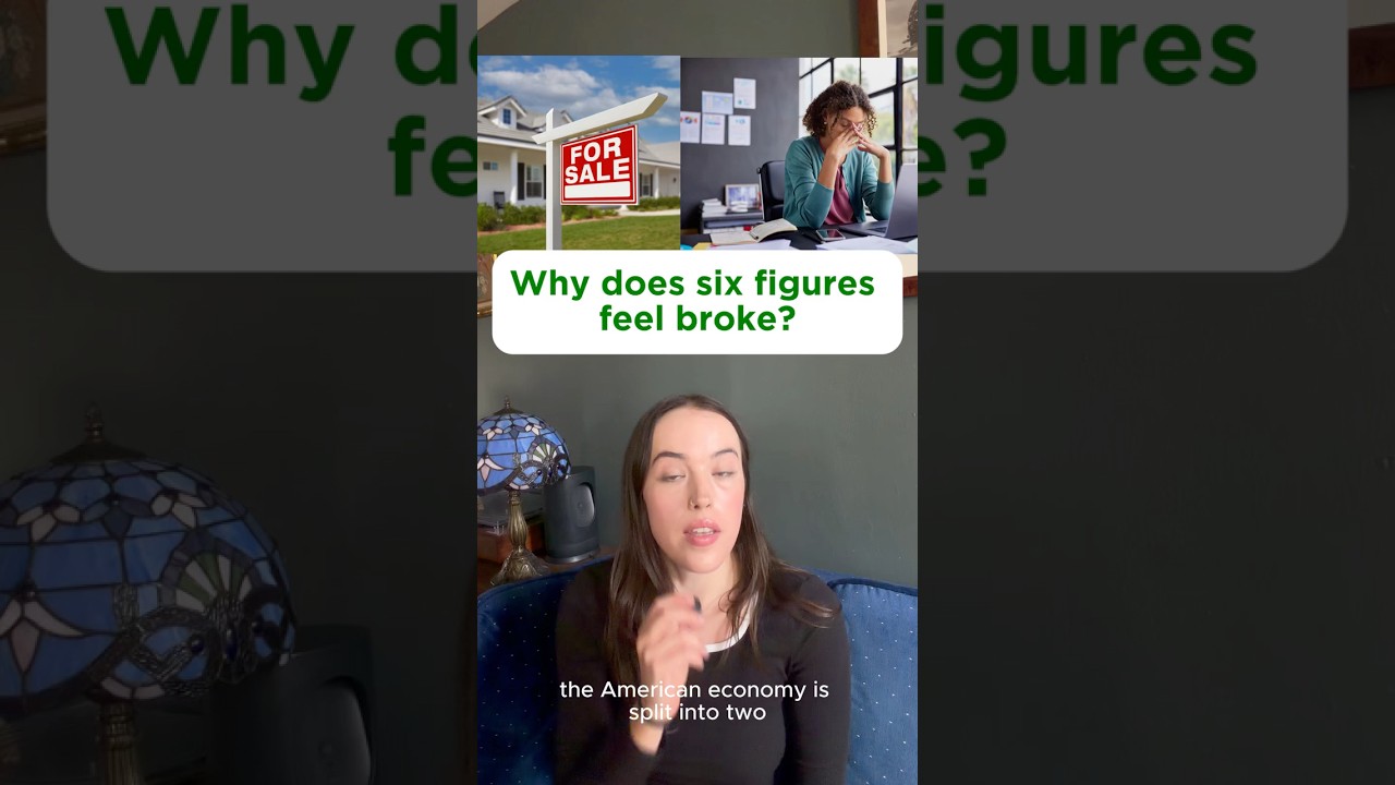 Why 6 Figures Still Feels BROKE 🤔 | NerdWallet