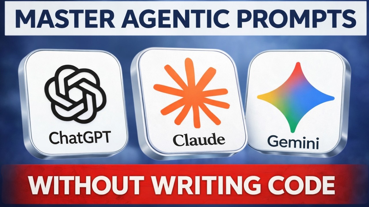 How to Write PERFECT Agent Prompts in 2026 (Complete Guide)